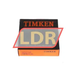 Timken 30208M-90KM1 rulman resim 4
