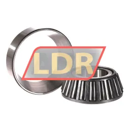 SKF HM801346X/310/QCL7A rulman resim 2