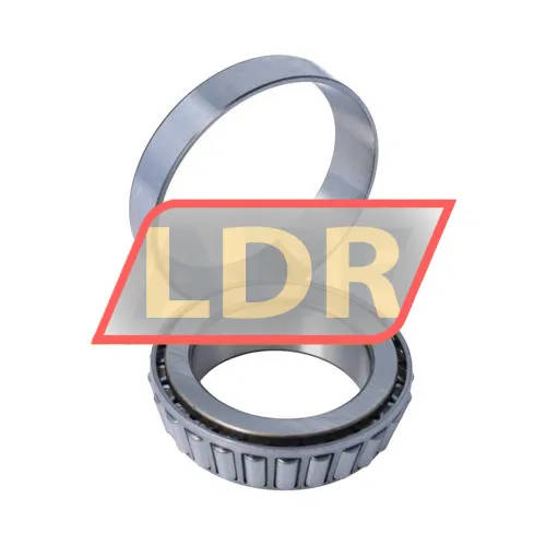 SKF 32010X/P5 ürün fotoğrafı 4