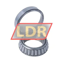 SKF 32010X/P5 rulman resim 3