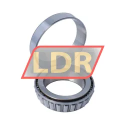 SKF 32010X/P5 rulman resim 4