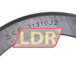 SKF 31319J2 rulman resim 2