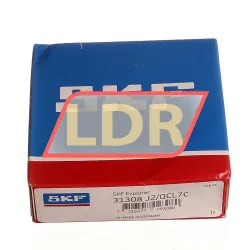 SKF 31308J2/QCL7C rulman resim 5