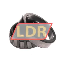 Timken 30306 rulman resim 2