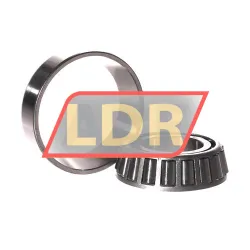 SKF 30205J2/Q rulman resim 2