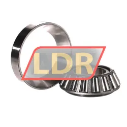 Timken JW4549/JW4510 rulman resim 2