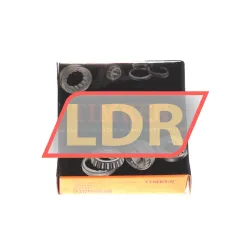 Timken A2047/A2126 rulman resim 4