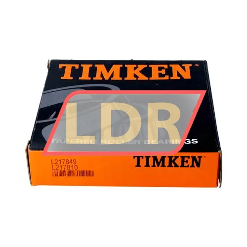 Timken L217849/L217810 ürün fotoğrafı 4