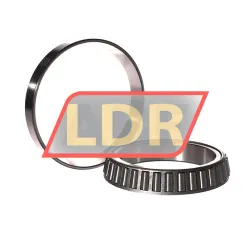 Timken L217849/L217810 rulman resim 2