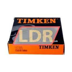 Timken L217849/L217810 rulman resim 4