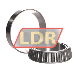 Timken JM716649/JM716610 rulman resim 2