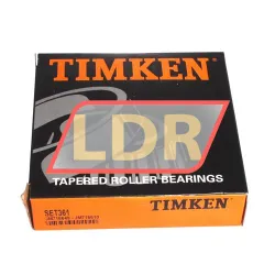 Timken JM716649/JM716610 rulman resim 4