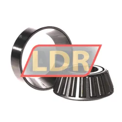 Timken HM89443/HM89410 rulman resim 2