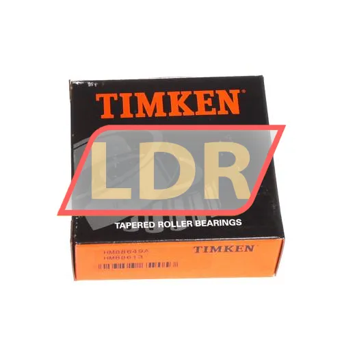 Timken HM88649A/HM88613 ürün fotoğrafı 4