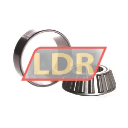 Timken HM88649A/HM88613 rulman resim 2