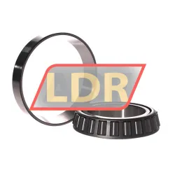 Timken 395A/394A rulman resim 2