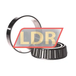 Timken 39590/39520 rulman resim 2