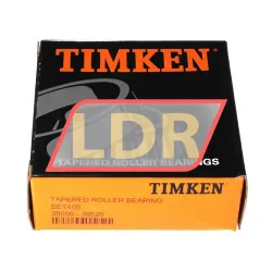 Timken 39590/39520 rulman resim 4