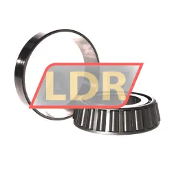 Timken 39581/39520 rulman resim 2