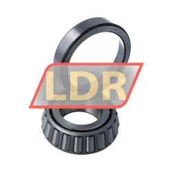 Timken 655/652 rulman resim 3