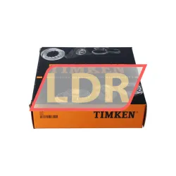Timken 655/652 rulman resim 4