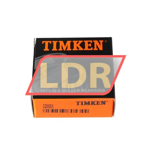 Timken 32005X ürün fotoğrafı 3