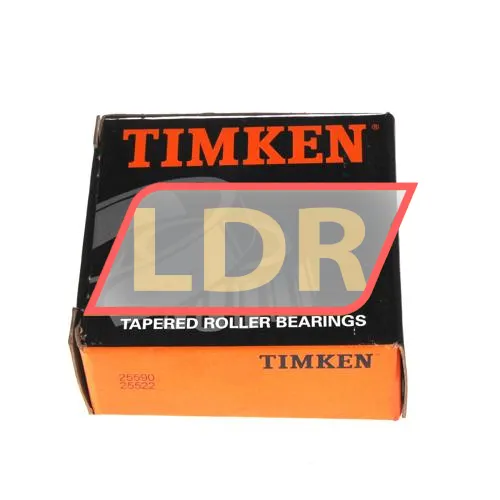 Timken 25590/25522 ürün fotoğrafı 4