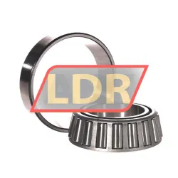 Timken 25590/25522 rulman resim 2