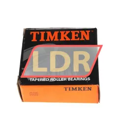 Timken 25590/25522 rulman resim 4
