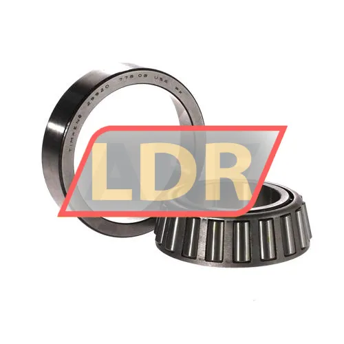 Timken 25580/25520