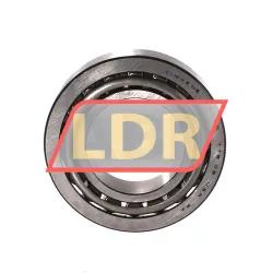 Timken 25580/25520 rulman resim 3