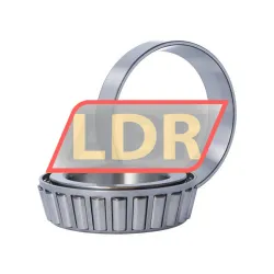SKF JM511946/910/Q rulman resim 4