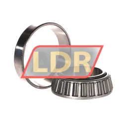 Timken JL68145-99401 rulman resim 2