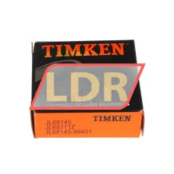 Timken JL68145-99401 rulman resim 4