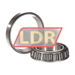 Timken 18690/18620 rulman resim 2
