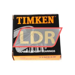 Timken 18690/18620 rulman resim 4