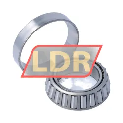 Timken JXC25370CA-90KA2 rulman resim 2