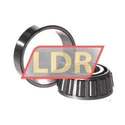 Timken LM11949/LM11910 rulman resim 2