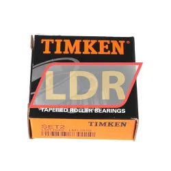 Timken LM11949/LM11910 rulman resim 4
