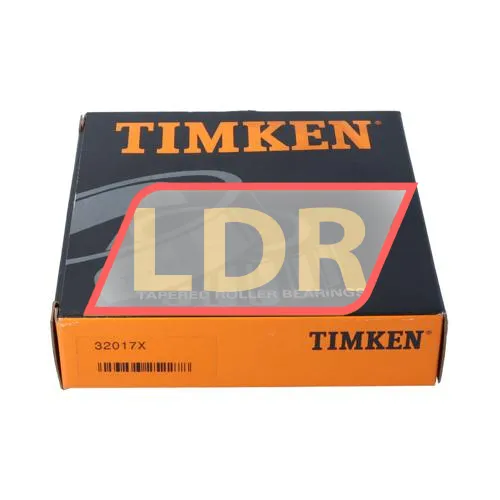 Timken 32017X ürün fotoğrafı 4
