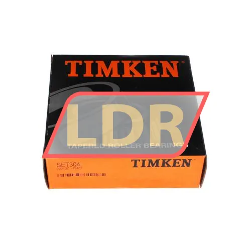 Timken 72212C/72487 ürün fotoğrafı 3