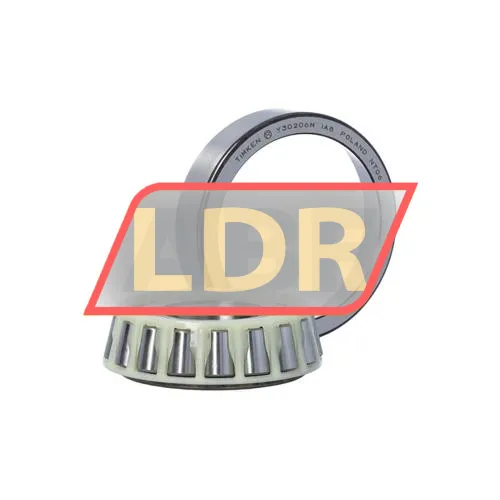Timken NP534236/Y30206 ürün fotoğrafı 3