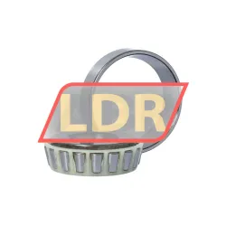 Timken NP534236/Y30206 rulman resim 4
