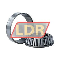 Timken X32006X-Y32006X rulman resim 2