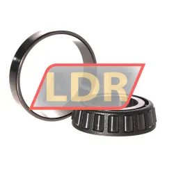 Timken NP259742/NP378917 rulman resim 2