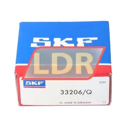 SKF 33206/Q rulman resim 4