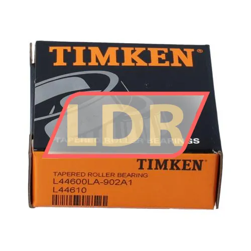 Timken L44600LA-902A1-L44610 ürün fotoğrafı 4