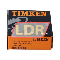 Timken L44600LA-902A1-L44610 rulman resim 4