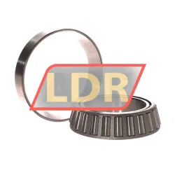 Timken JLM508748/710-C0000 rulman resim 2