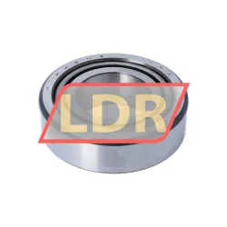 Timken 554/552 rulman resim 2
